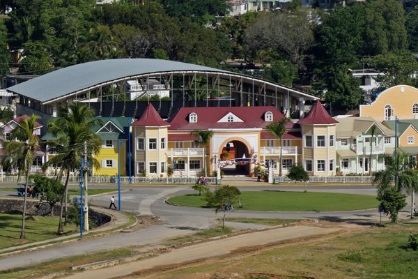 Grand Bahia Principe El Portillo beach