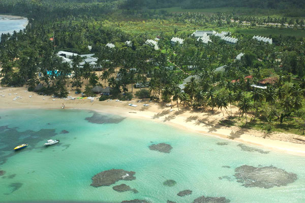 Grand Bahia Principe El Portillo beach