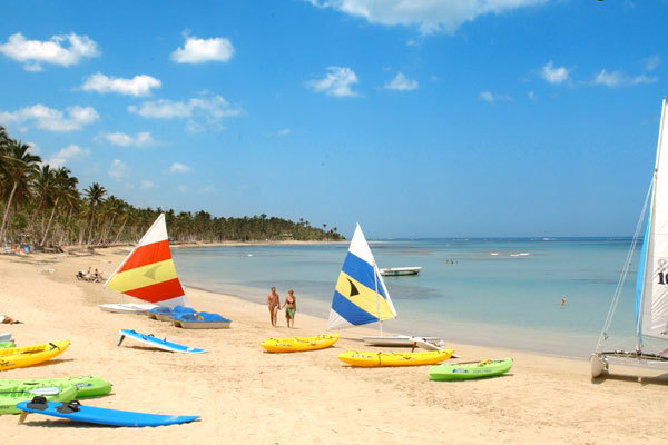 Grand Bahia Principe El Portillo beach