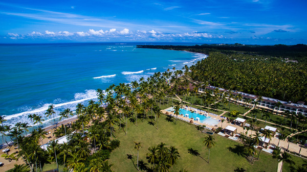 Viva Wyndham V Samana exterior aerial