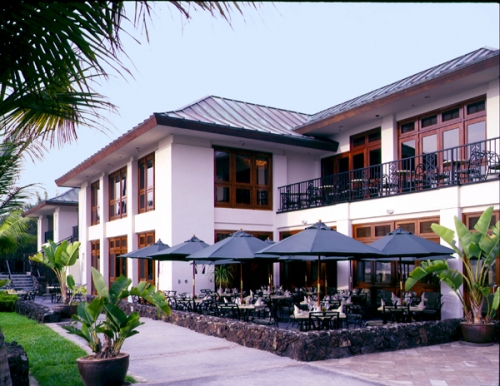 Catamaran Resort And Spa exterior