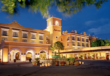 Costa Rica Marriott exterior 3