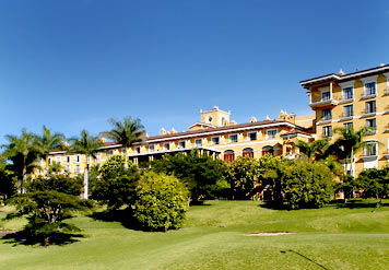 Costa Rica Marriott exterior 3