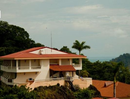 Hotel Parador extérieur