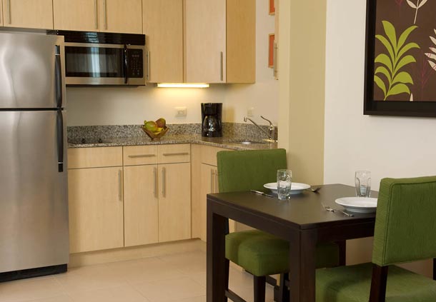 Residence Inn San Jose Escazu extérieur