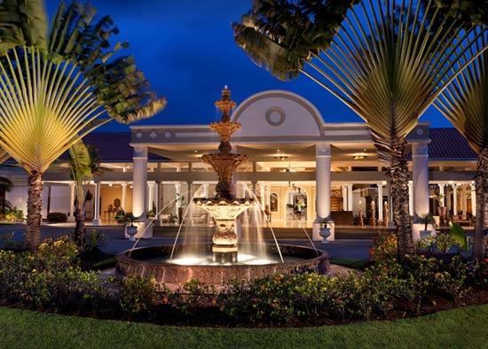 Grand Melia Puerto Rico extérieur