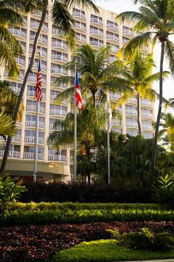 Intercontinental San Juan exterior