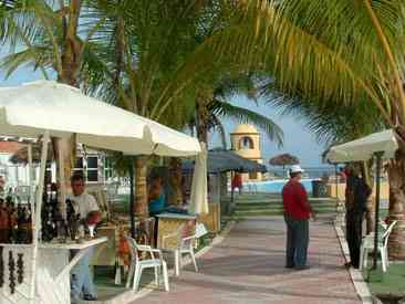 Club Bucanero piscine