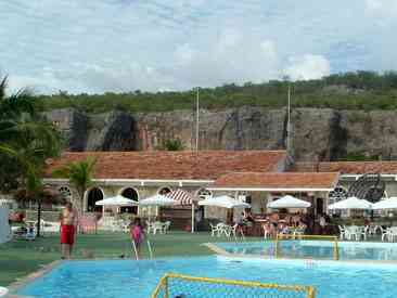 Club Bucanero piscine