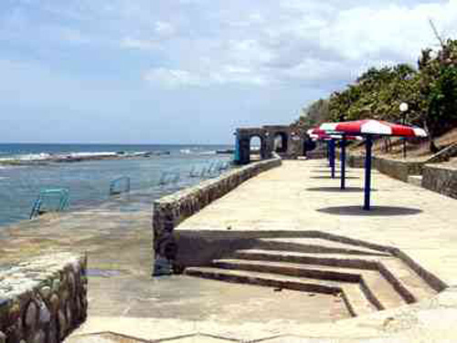 Costa Morena extérieur