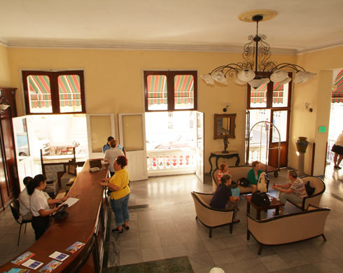 Hotel Casa Granda extérieur 2