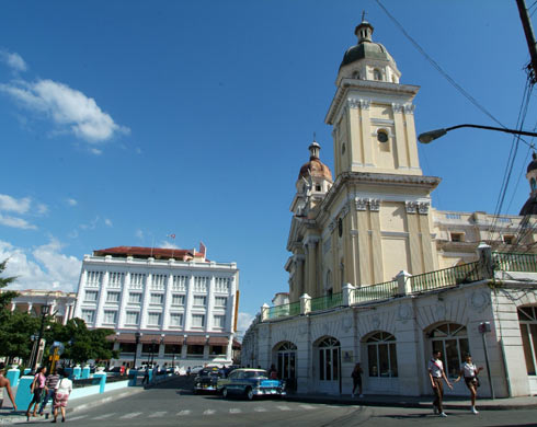 Hotel Casa Granda extérieur 2