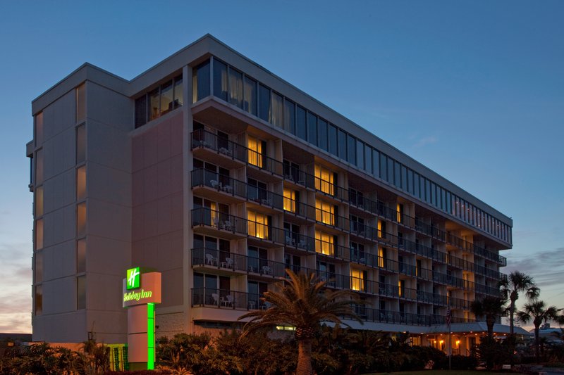 Holiday Inn Lido Beach exterior