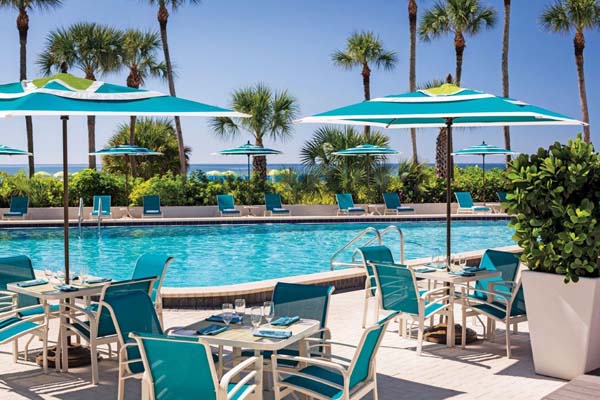 The Resort at Longboat Key Club extérieur