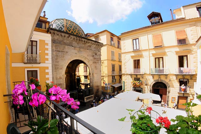 Hotel Astoria Sorrento extérieur