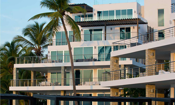 Gansevoort Dominican Republic exterior