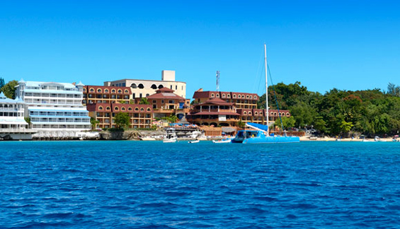 Sosua Bay Hotel pools