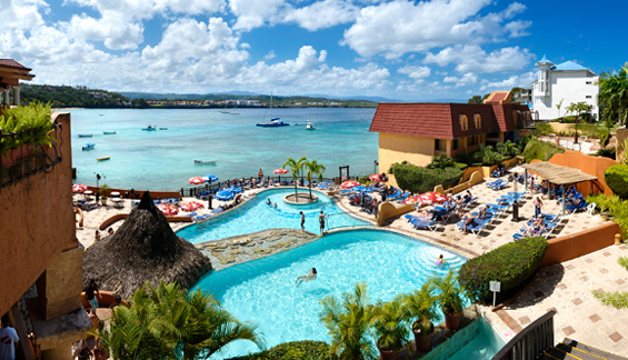 Sosua Bay Hotel pools