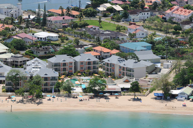 Bay Gardens Beach And Spa exterior 2