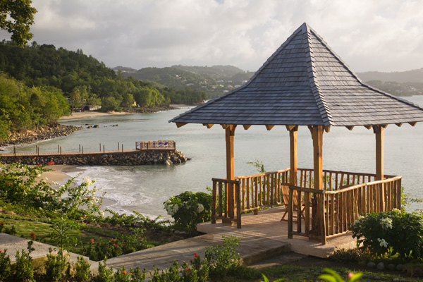 Calabash Cove beach