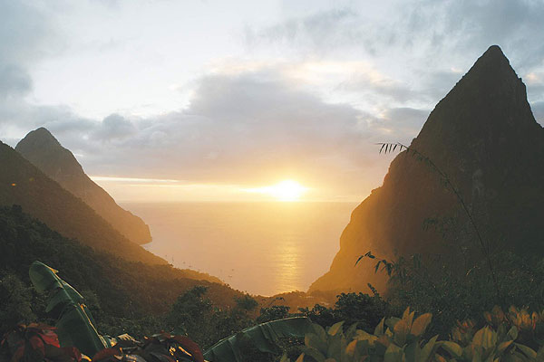 Ladera Resort exterior