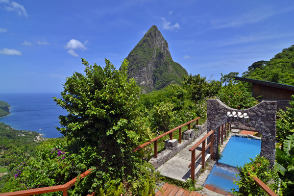 Ladera Resort exterior