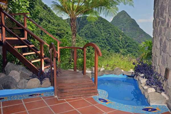 Ladera Resort exterior