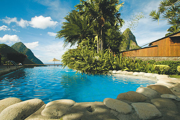 Ladera Resort exterior