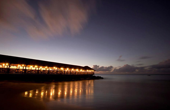 St James Club Morgan Bay exterior