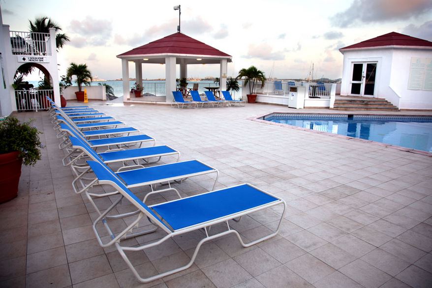 Simpson Bay Resort And Marina exterior