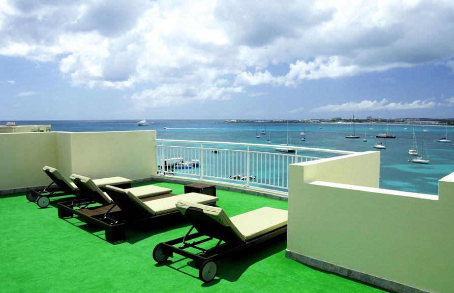 Simpson Bay Resort And Marina exterior