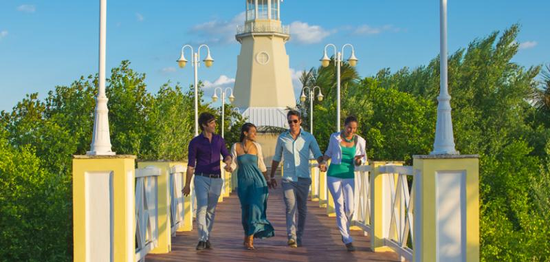 Blau Marina Varadero exterior