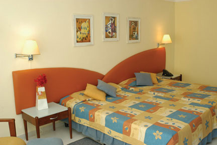 Club Amigo Aguas Azules room