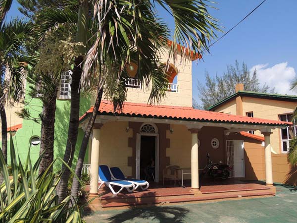 Cuba Holiday Home Casa 3241b