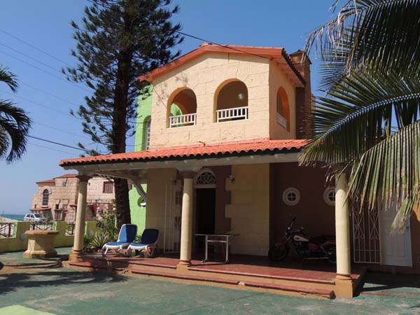 Cuba Holiday Home extérieur