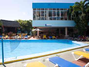 Hotel Acuazul extérieur 2