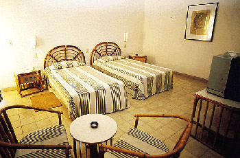 Hotel Acuazul extérieur 2