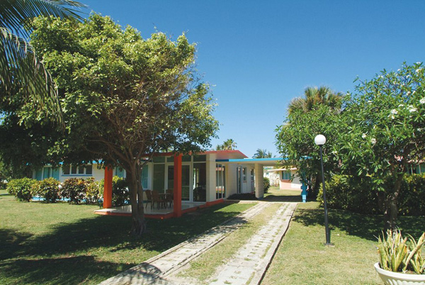 Hotel Villa Cuba extérieur