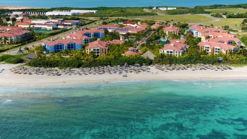 Iberostar Playa Alameda extérieur