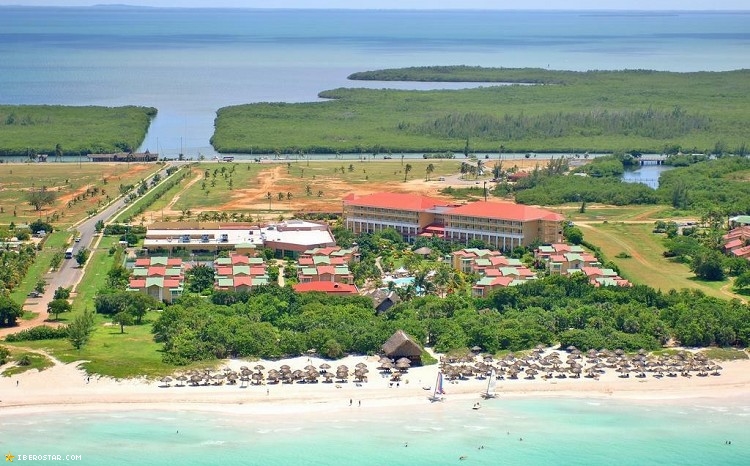 Iberostar Tainos extérieur 2