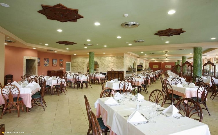 Iberostar Tainos extérieur 2