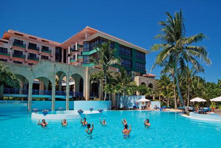 Melia Las Americas exterior