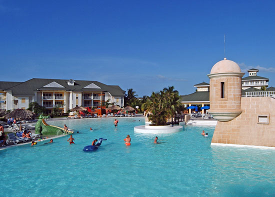 Melia Peninsula Varadero extérieur