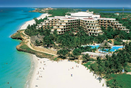 Melia Varadero exterior