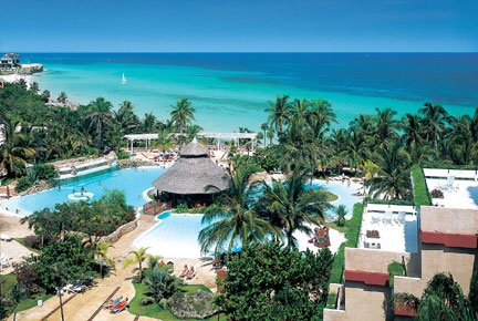 Melia Varadero exterior