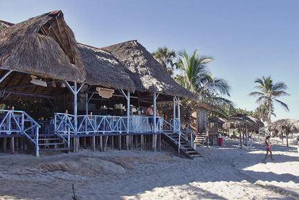 Melia Varadero exterior