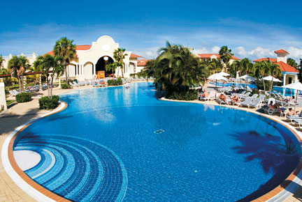 Paradisus Princesa Del Mar plage