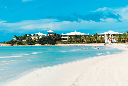 Paradisus Varadero beach