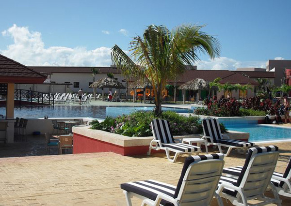 Riu Varadero extérieur