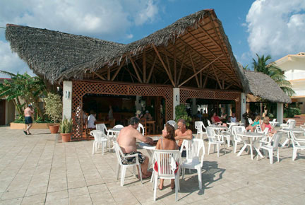 Villa Tortuga plage